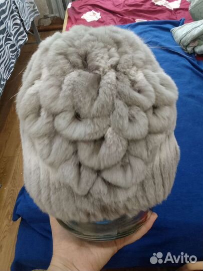 Шапка женская