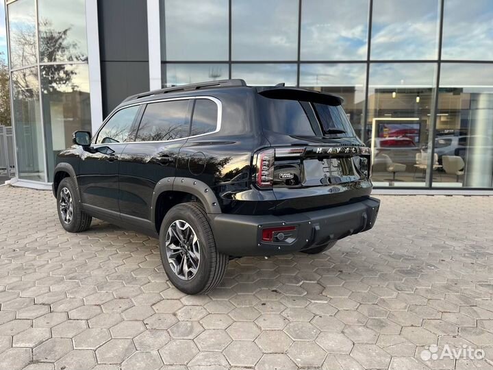 HAVAL Dargo X 2.0 AMT, 2024