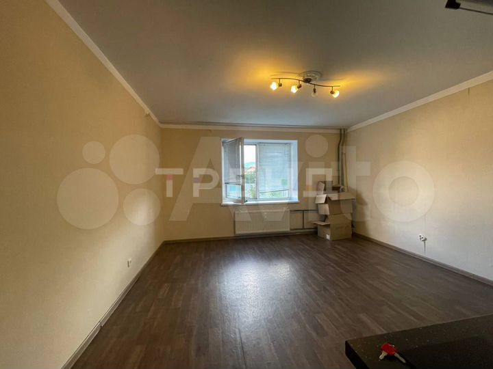Квартира-студия, 28 м², 1/23 эт.