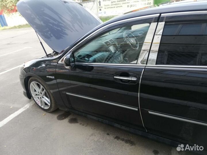 Toyota Crown 3.5 CVT, 2008, 171 000 км