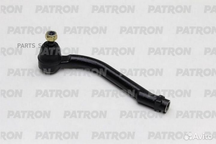 Patron PS1093lkor Наконечник рулевой тяги hyundai