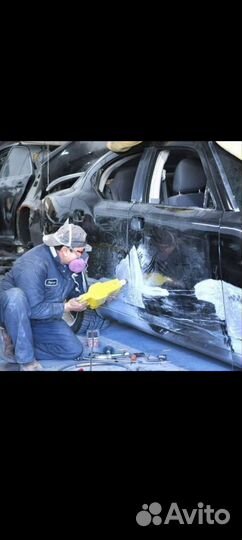Ремонт автомобилей