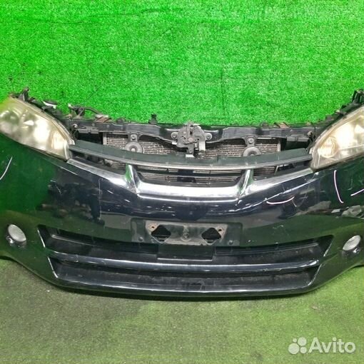 Ноускат Nosecut toyota wish ZGE20 2ZR-FAE