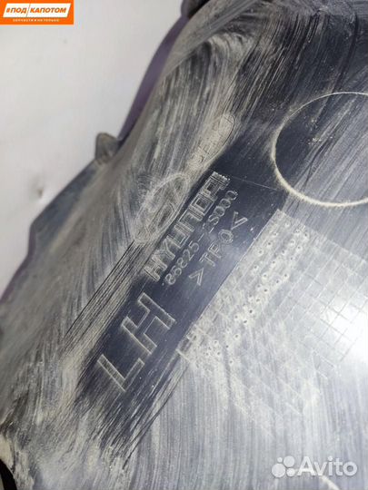 Подкрылок задний левый Hyundai ix35 2012