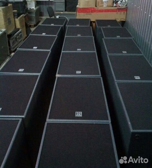 HK Audio Projector 3 комплекта