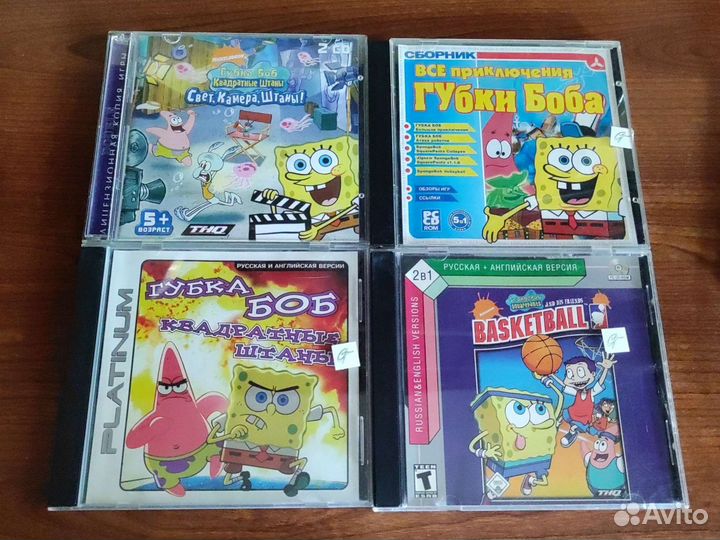 Компьютерные игры