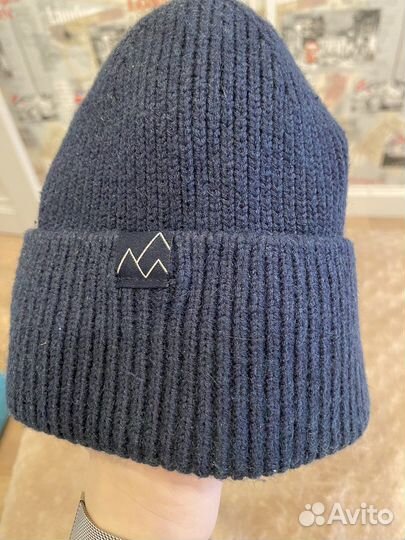 Детская демисезонная шапка HM