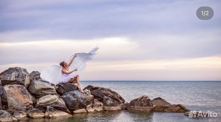 Крылья ангела