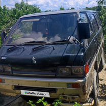 Mitsubishi Delica 2.5 MT, 1990, 288 000 км, с пробегом, цена 600 000 руб.