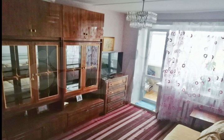 3-к. квартира, 51,6 м², 4/5 эт.