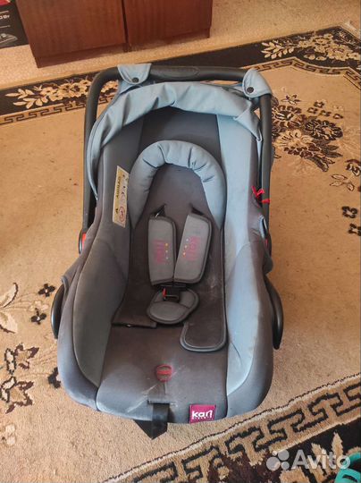 Детская автолюлька