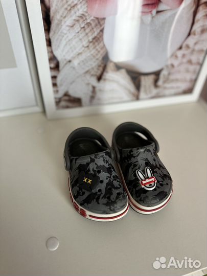 Crocs сабо детские