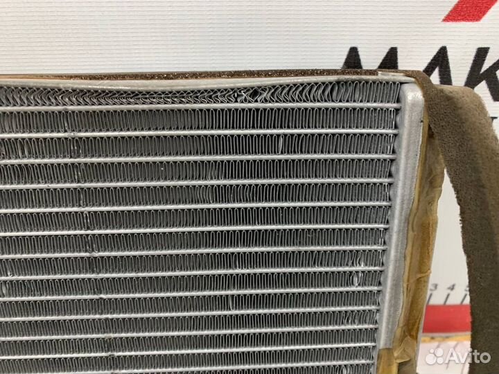 Б/У радиатор печки (отопителя) Volkswagen Polo 612