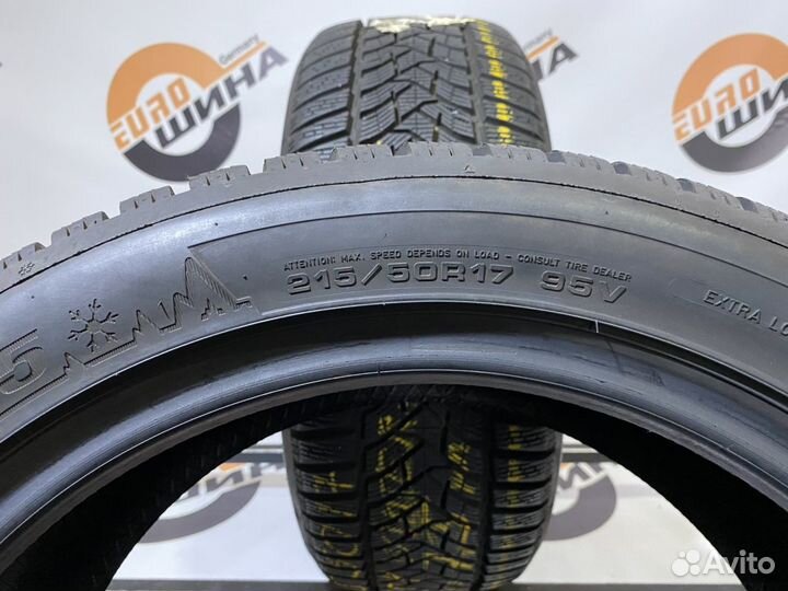 Dunlop Winter Sport 5 215/50 R17