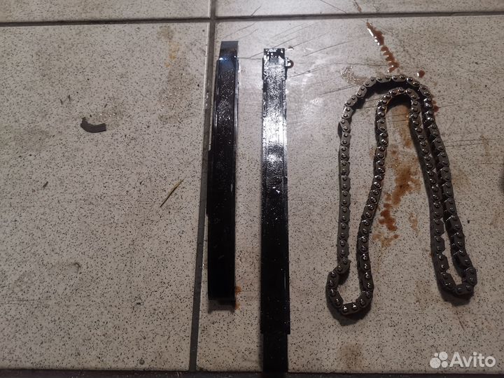 Комплект грм Yamaha FZ8