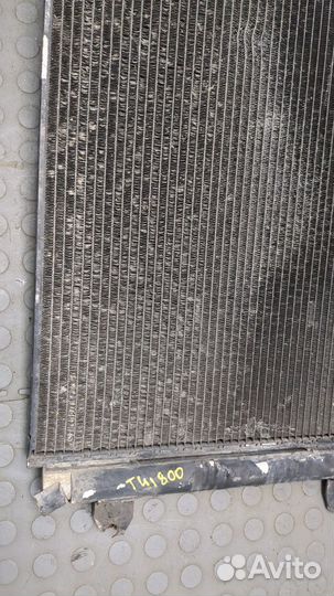 Радиатор кондиционера Skoda Octavia (A5), 2009