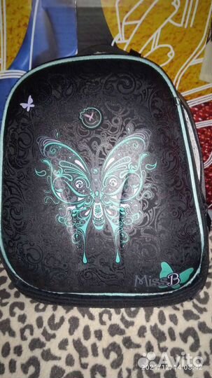 Рюкзак подростковый