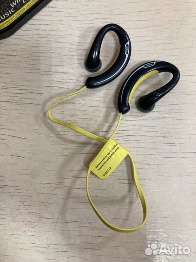 Bluetooth гарнитура Jabra Sport