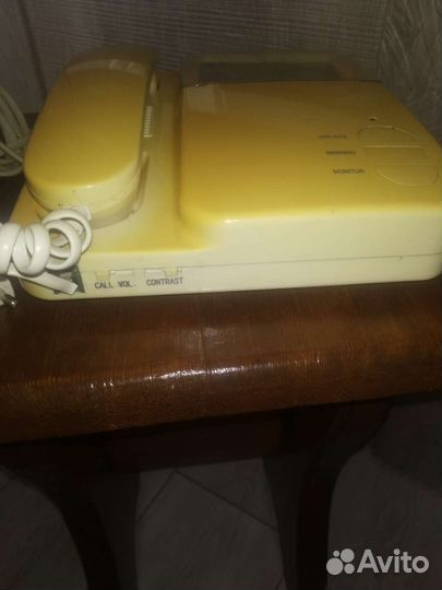 Видеодомофон