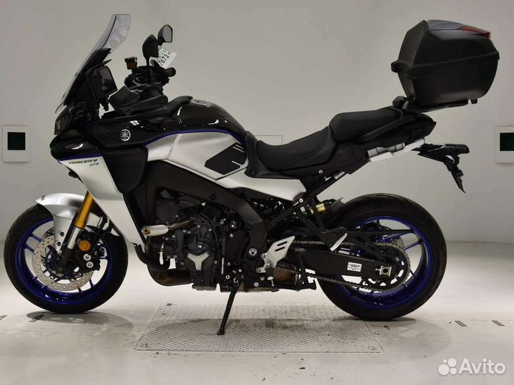 Yamaha tracer GT, Пробег:2.344км, Оценка:7