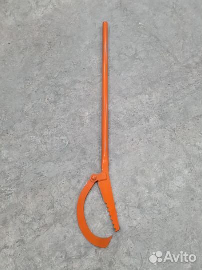 Кантователь брёвен (захват для брёвен)