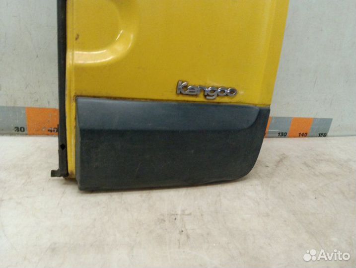 Дверь багажника правая Renault Kangoo 1 1.2 2000