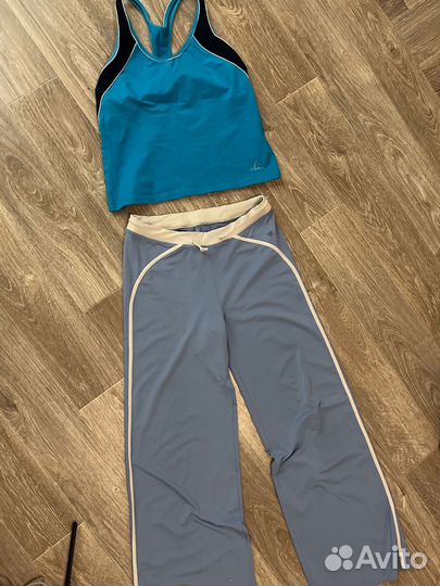 Костюм для спорта или дома