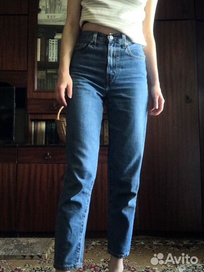 Джинсы Levi'S High Loose Taper
