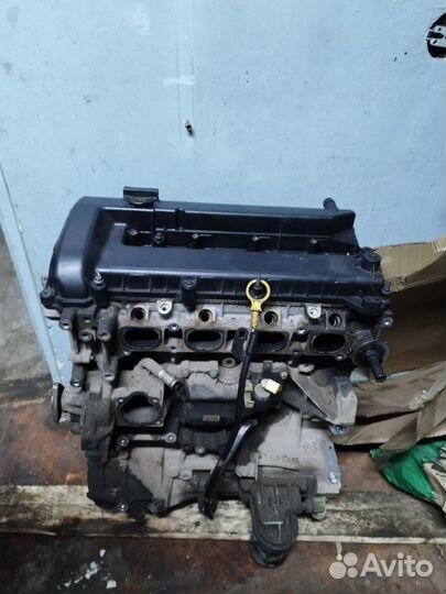 Двигатель Ford Mondeo 3 chba 2005