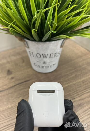AirPods 2, лучшее качество, 1:1