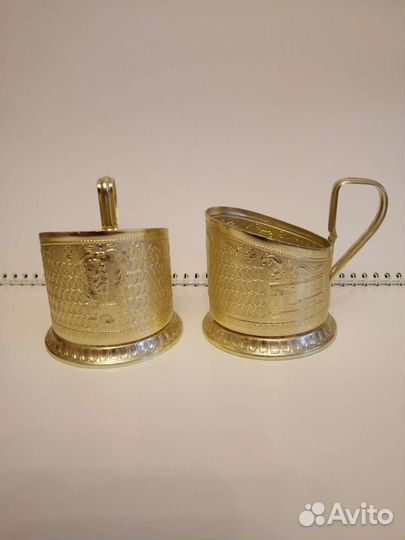 Подстаканники СССР