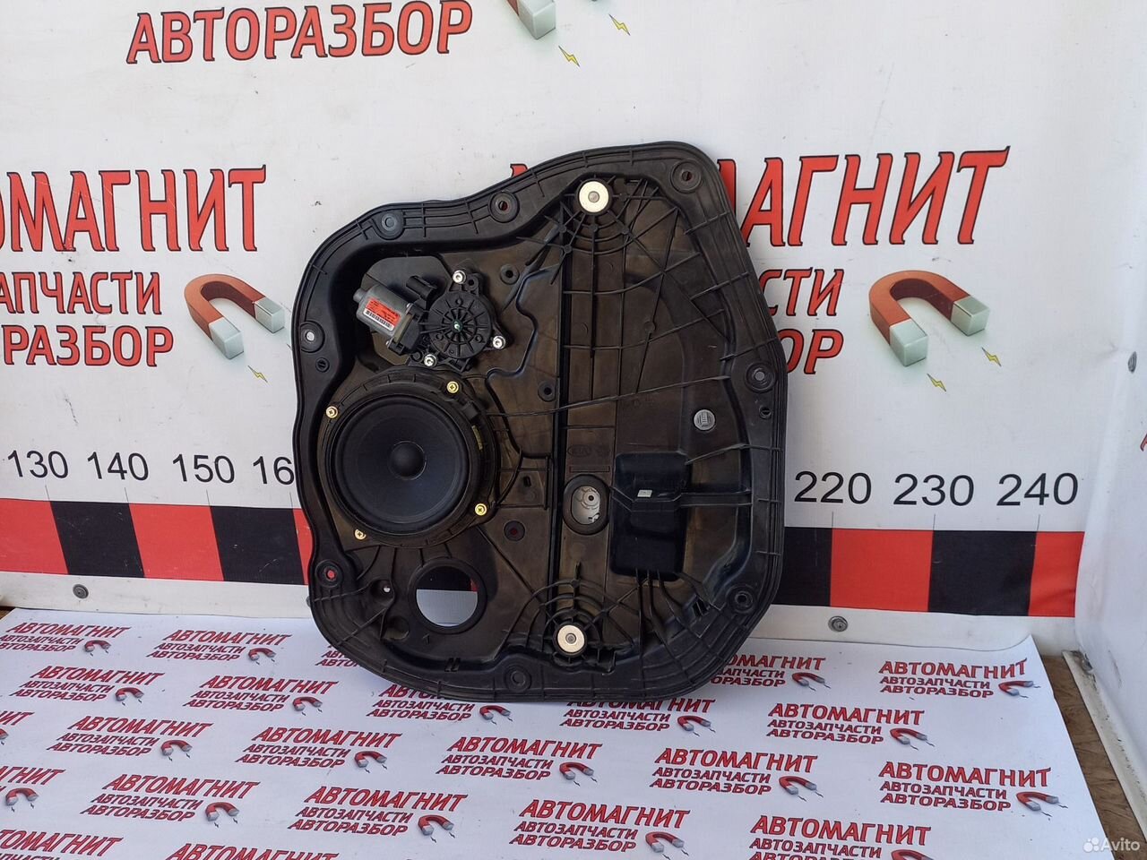 Стеклоподьемник задний правый Киа Церато 3 13-21г