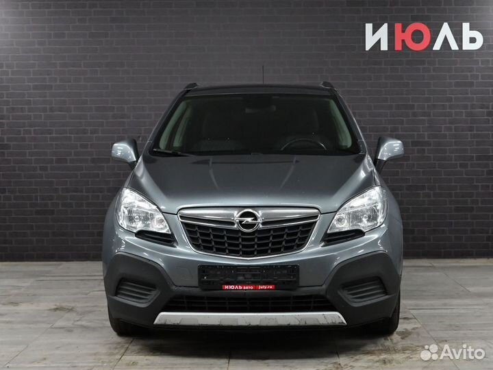 Opel Mokka 1.8 МТ, 2014, 163 807 км