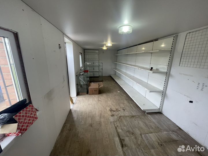 Вогон-бытовка