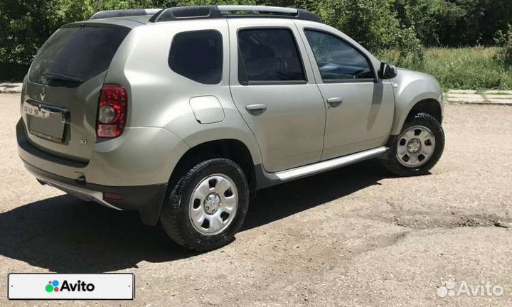 Renault Duster 1.5 МТ, 2014, 110 000 км