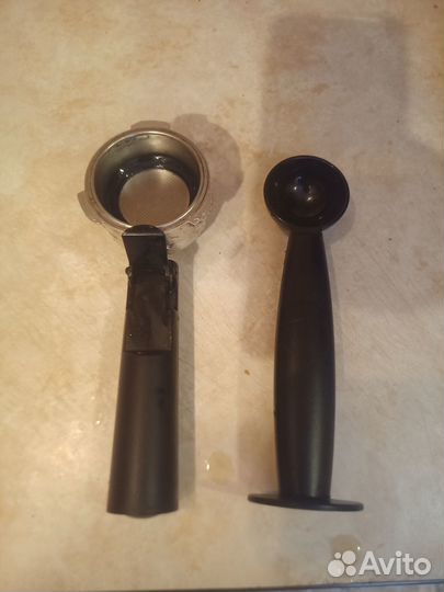 Кофеварка рожковая KitFort KT-703