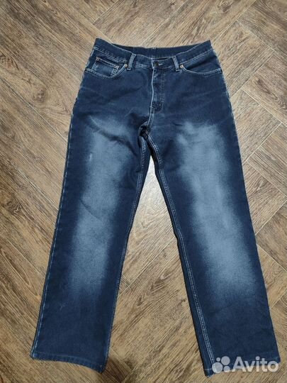 Джинсы Levi's 630 02 32/32