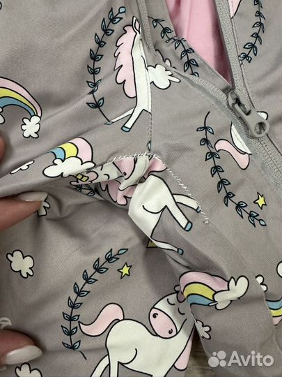 Комбинезон демисезонный