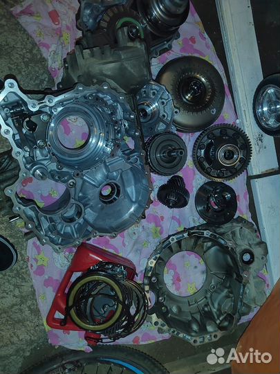 Вариатор Ниссан Теана j32 CVT