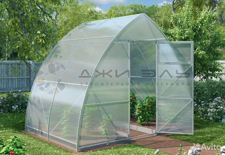 Поликарбонат сотовый