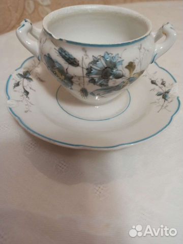 Соусница старинная