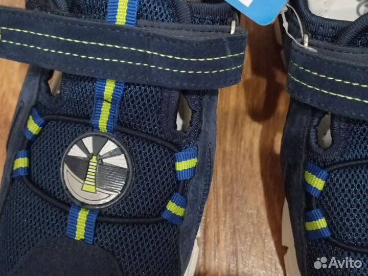 Сандали для мальчика