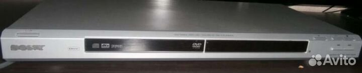 DVD плеер sony