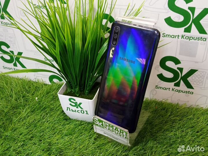 Samsung Galaxy A50, 4/64 ГБ