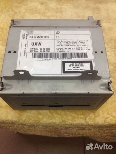 Гу CD500 Опель Астра j