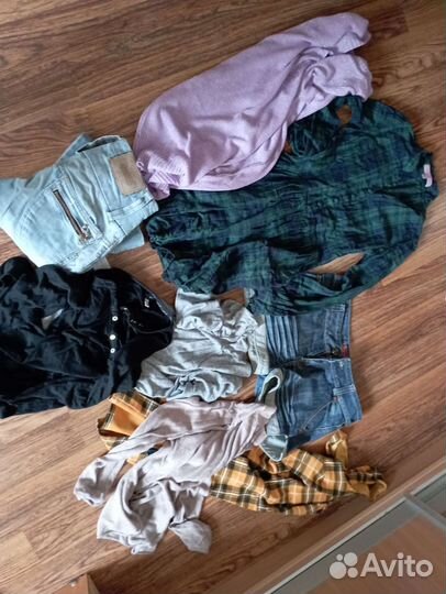 Женские вещи пакетом 42 44