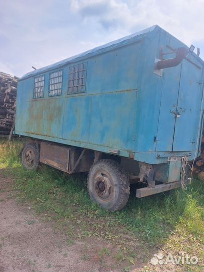 Бытовка вагончик хозблок строительная