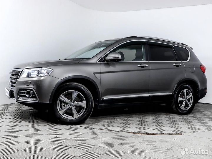 Haval H6 1.5 AT, 2019, 131 000 км