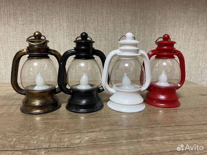 Новогодний фонарь