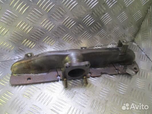 Выпускной коллектор дизельный ford galaxy 3 (52O10